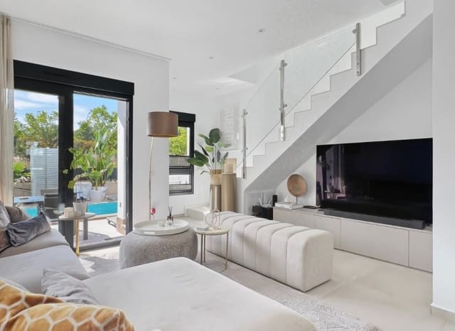 3 makuuhuone Huvila myytävänä paikassa Polop mukana uima-altaan - 379 000 € (Ref: 9294115)