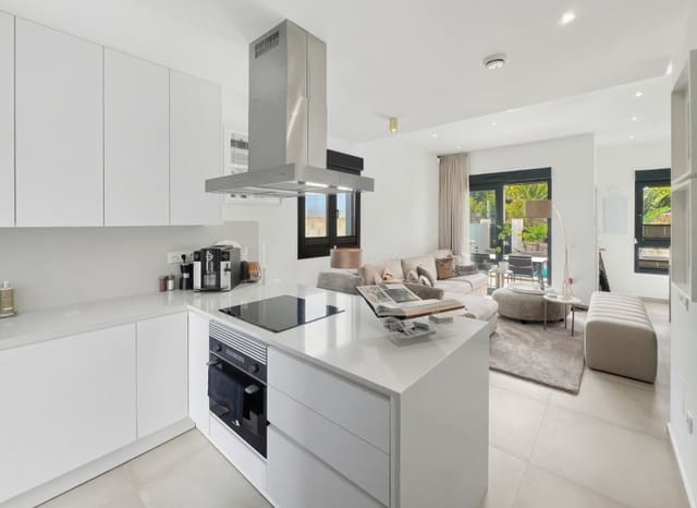 3 makuuhuone Huvila myytävänä paikassa Polop mukana uima-altaan - 379 000 € (Ref: 9294115)