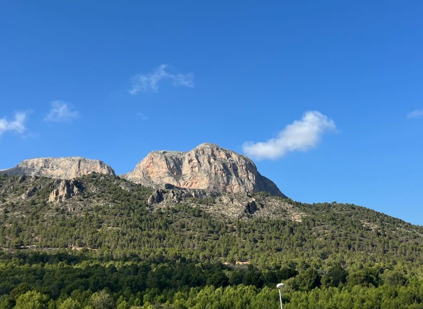 3 makuuhuone Huvila myytävänä paikassa Polop mukana uima-altaan - 379 000 € (Ref: 9294115)