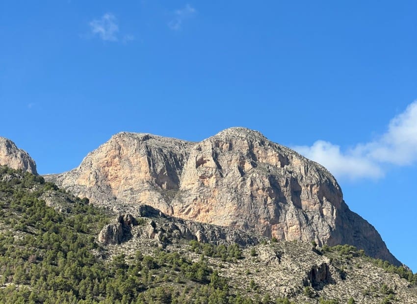 3 makuuhuone Huvila myytävänä paikassa Polop mukana uima-altaan - 379 000 € (Ref: 9294115)