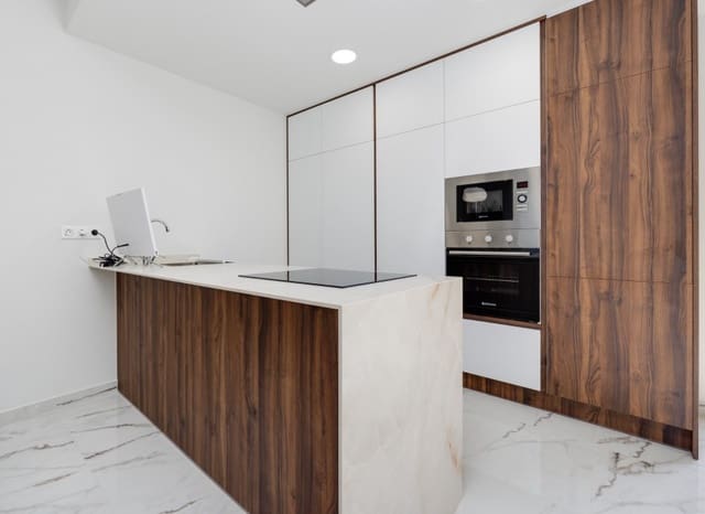 2 bedroom Apartment for sale in San Miguel de Salinas with pool garage - € 219,000 (Ref: 9297853)