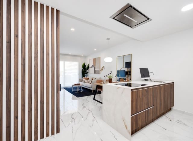 2 bedroom Apartment for sale in San Miguel de Salinas with pool garage - € 219,000 (Ref: 9297853)