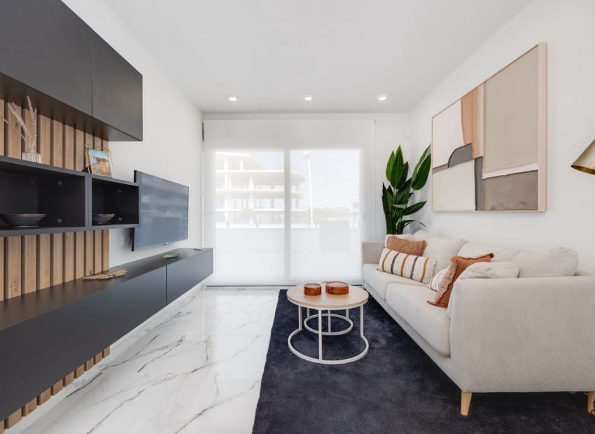 2 bedroom Apartment for sale in San Miguel de Salinas with pool garage - € 219,000 (Ref: 9297853)