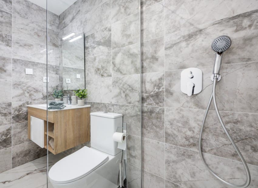 2 bedroom Apartment for sale in San Miguel de Salinas with pool garage - € 219,000 (Ref: 9297853)