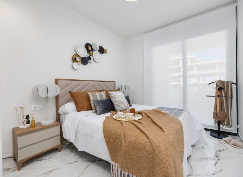 2 bedroom Apartment for sale in San Miguel de Salinas with pool garage - € 219,000 (Ref: 9297853)