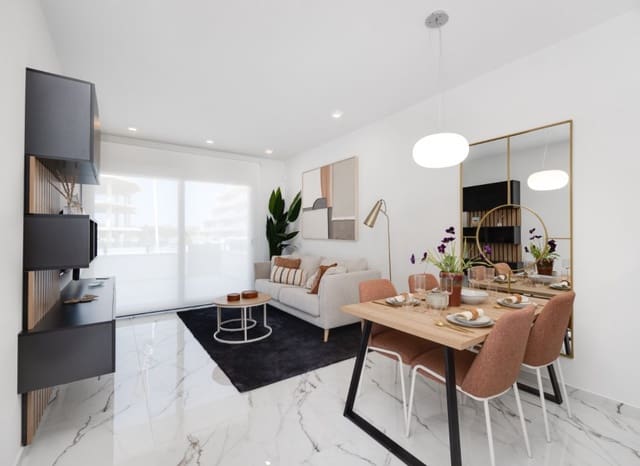 2 bedroom Apartment for sale in San Miguel de Salinas with pool garage - € 219,000 (Ref: 9297853)