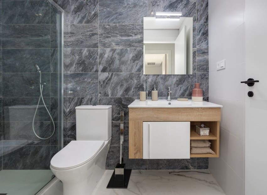 2 bedroom Apartment for sale in San Miguel de Salinas with pool garage - € 219,000 (Ref: 9297853)