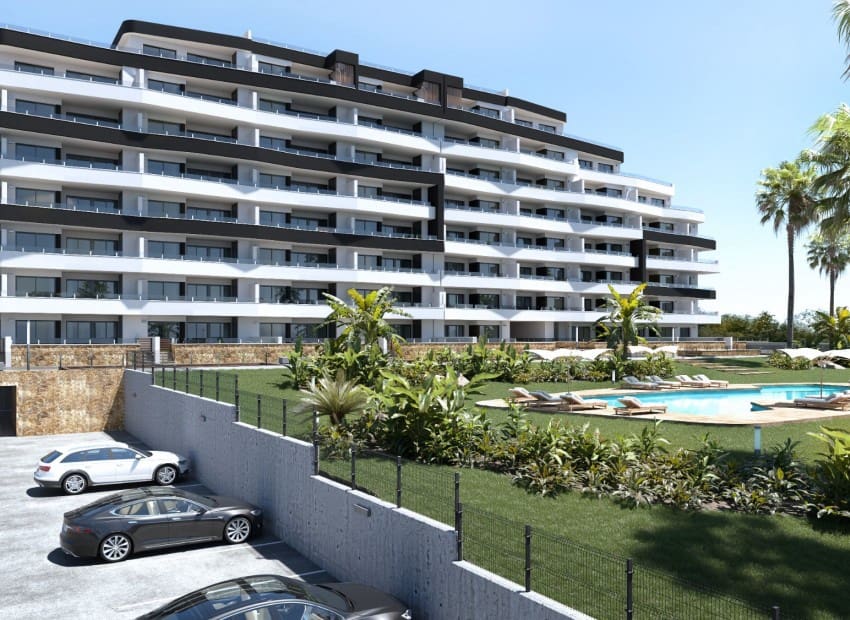 2 bedroom Apartment for sale in San Miguel de Salinas with pool garage - € 219,000 (Ref: 9297853)