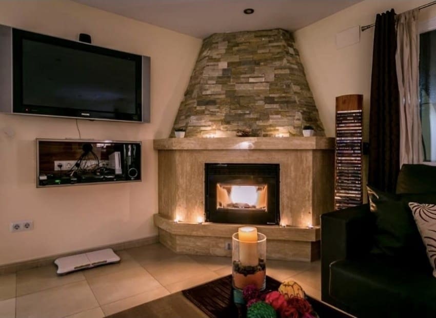 6 makuuhuone Huvila myytävänä paikassa Benissa mukana uima-altaan - 645 000 € (Ref: 9299015)