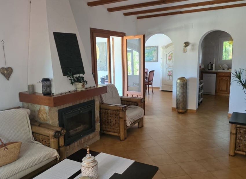 3 sovrum Villa till salu i Denia med pool - 565 000 € (Ref: 9301929)