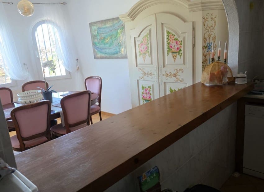 3 sovrum Villa till salu i Denia med pool - 565 000 € (Ref: 9301929)