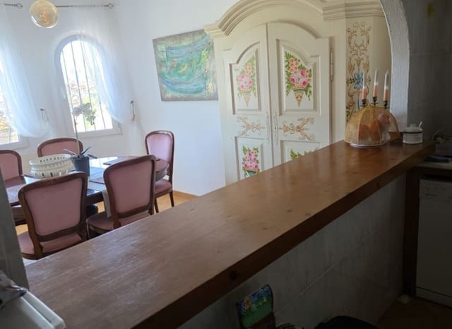 3 sovrum Villa till salu i El Montgó, Dénia med pool - 565 000 € (Ref: 9301929)