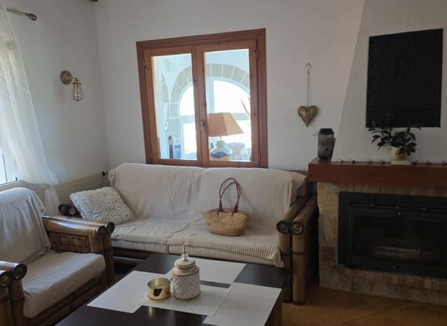 3 sovrum Villa till salu i El Montgó, Dénia med pool - 565 000 € (Ref: 9301929)