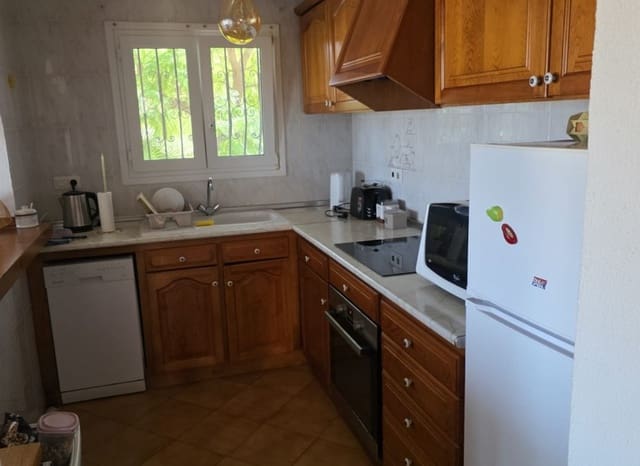 3 sovrum Villa till salu i El Montgó, Dénia med pool - 565 000 € (Ref: 9301929)