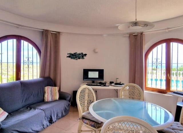 4 quarto Moradia para venda em Cumbre del Sol, Benitachell / Benitatxell com piscina - 619 000 € (Ref: 9303807)