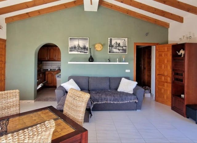 4 quarto Moradia para venda em Cumbre del Sol, Benitachell / Benitatxell com piscina - 619 000 € (Ref: 9303807)