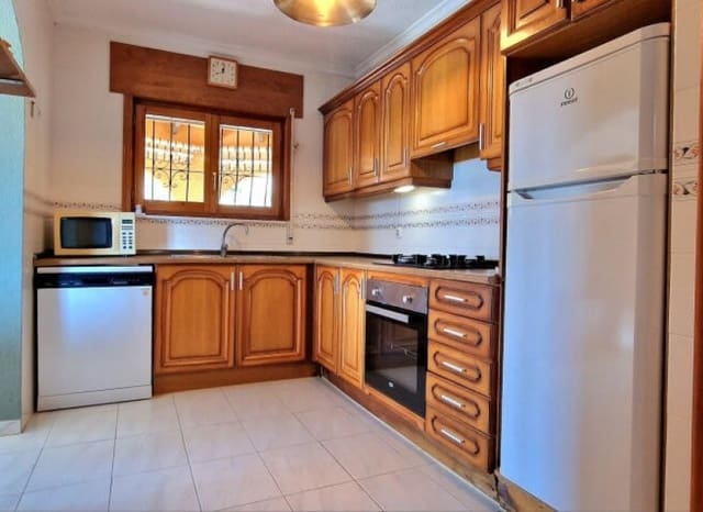 4 quarto Moradia para venda em Cumbre del Sol, Benitachell / Benitatxell com piscina - 619 000 € (Ref: 9303807)