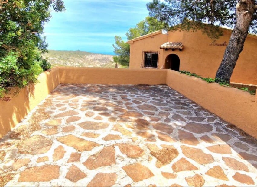 4 quarto Moradia para venda em Cumbre del Sol com piscina - 619 000 € (Ref: 9303807)