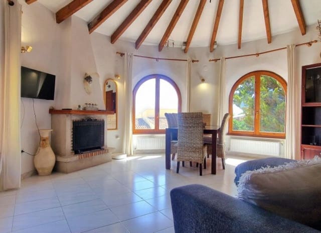 4 quarto Moradia para venda em Cumbre del Sol, Benitachell / Benitatxell com piscina - 619 000 € (Ref: 9303807)