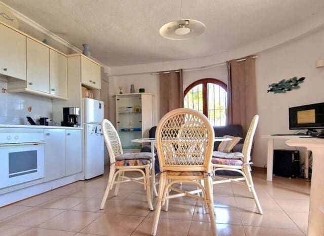 4 quarto Moradia para venda em Cumbre del Sol, Benitachell / Benitatxell com piscina - 619 000 € (Ref: 9303807)