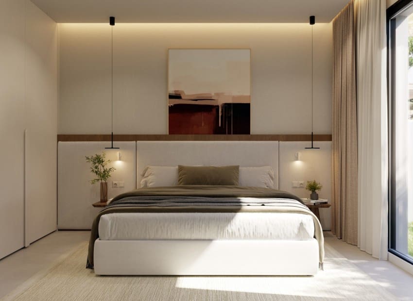 3 quarto Moradia para venda em Finestrat com piscina garagem - 690 000 € (Ref: 9303843)