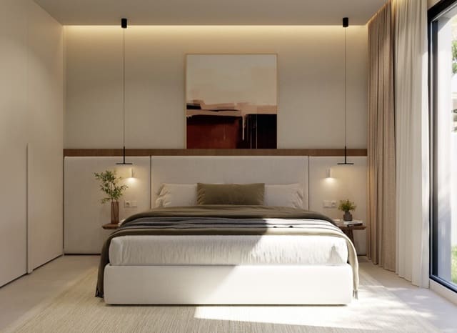 3 quarto Moradia para venda em Balcón de Finestrat - Terra Marina, Finestrat com piscina garagem - 690 000 € (Ref: 9303843)