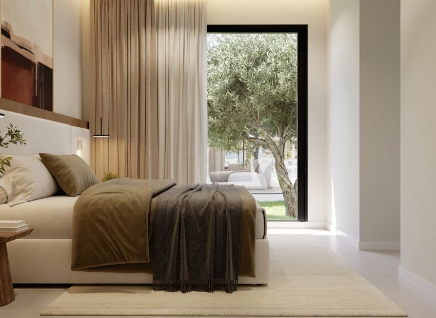 3 quarto Moradia para venda em Finestrat com piscina garagem - 690 000 € (Ref: 9303843)