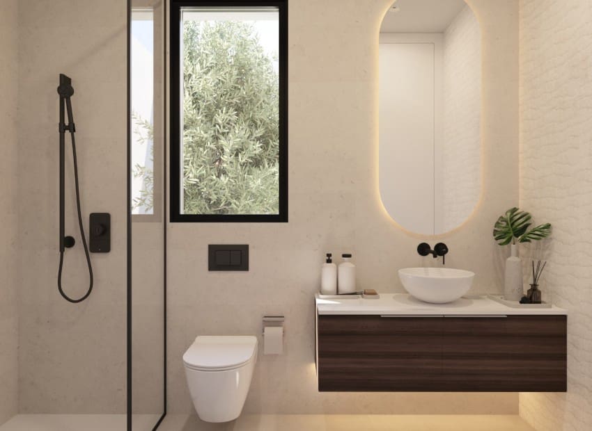 3 quarto Moradia para venda em Finestrat com piscina garagem - 690 000 € (Ref: 9303843)