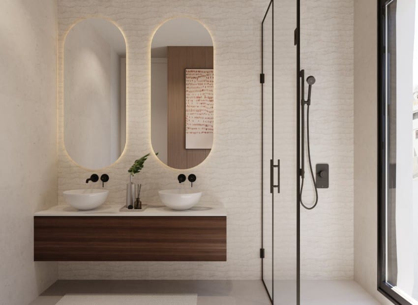 3 quarto Moradia para venda em Finestrat com piscina garagem - 690 000 € (Ref: 9303843)