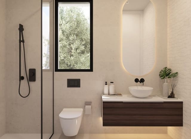 3 quarto Moradia para venda em Balcón de Finestrat - Terra Marina, Finestrat com piscina garagem - 690 000 € (Ref: 9303843)