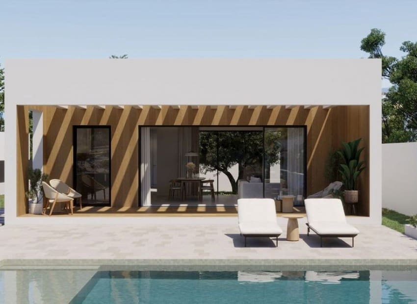 3 quarto Moradia para venda em Finestrat com piscina garagem - 690 000 € (Ref: 9303843)