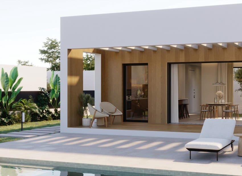 3 quarto Moradia para venda em Finestrat com piscina garagem - 690 000 € (Ref: 9303843)