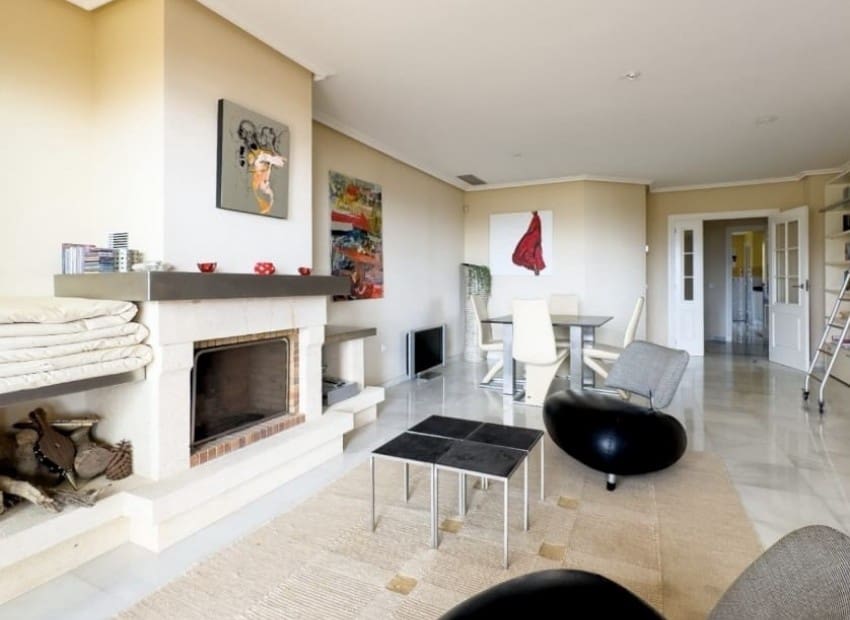 3 soveværelse Lejlighed til salg i Altea med swimmingpool garage - € 785.000 (Ref: 9307239)