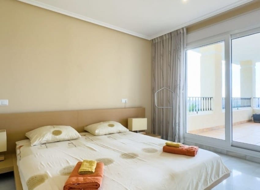 3 soveværelse Lejlighed til salg i Altea med swimmingpool garage - € 785.000 (Ref: 9307239)