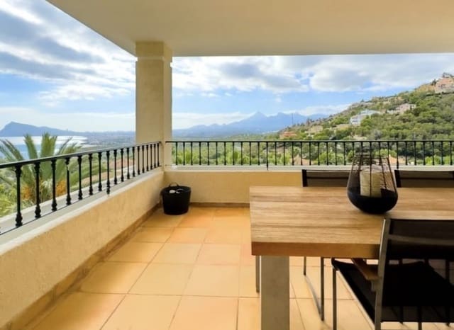 3 soveværelse Lejlighed til salg i Altea med swimmingpool garage - € 785.000 (Ref: 9307239)