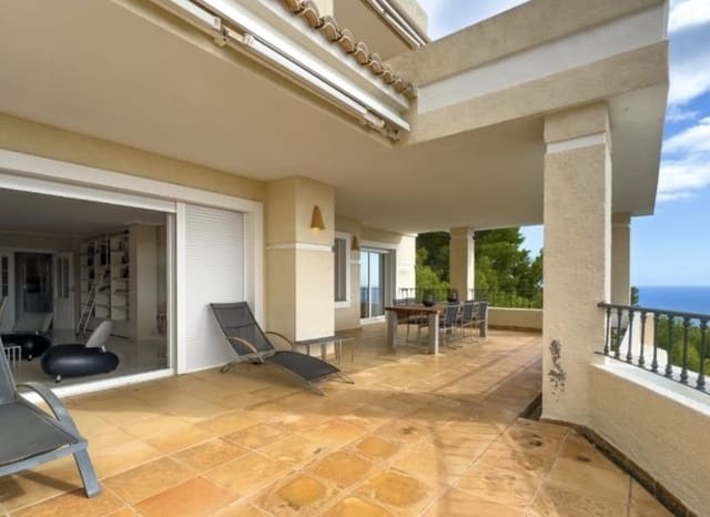 3 soveværelse Lejlighed til salg i Altea med swimmingpool garage - € 785.000 (Ref: 9307239)