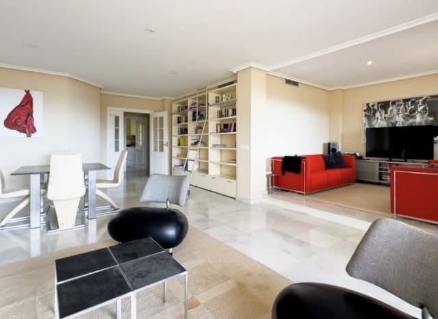 3 soveværelse Lejlighed til salg i Altea med swimmingpool garage - € 785.000 (Ref: 9307239)