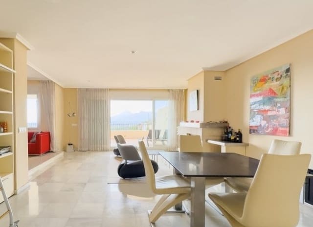 3 soveværelse Lejlighed til salg i Altea med swimmingpool garage - € 785.000 (Ref: 9307239)