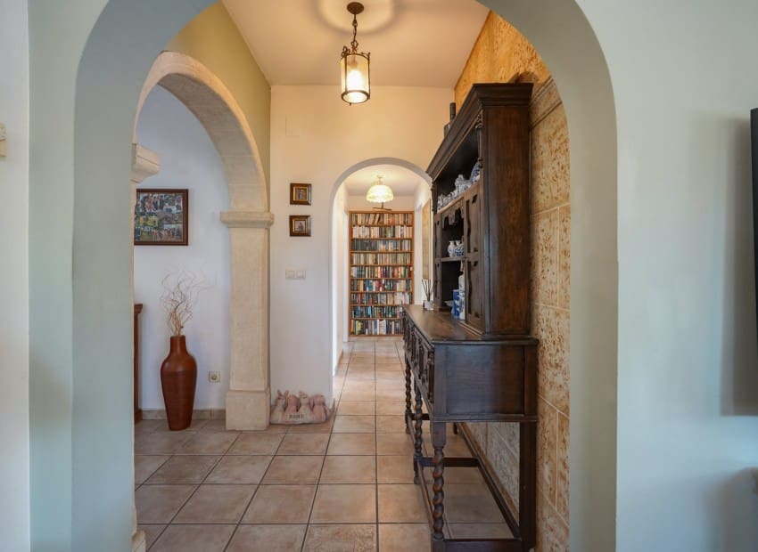 3 chambre Villa/Maison à vendre à Javea / Xabia avec piscine - 795 000 € (Ref: 9309342)