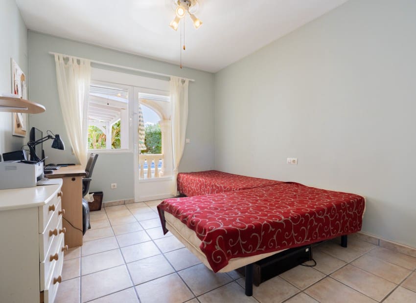 3 chambre Villa/Maison à vendre à Javea / Xabia avec piscine - 795 000 € (Ref: 9309342)