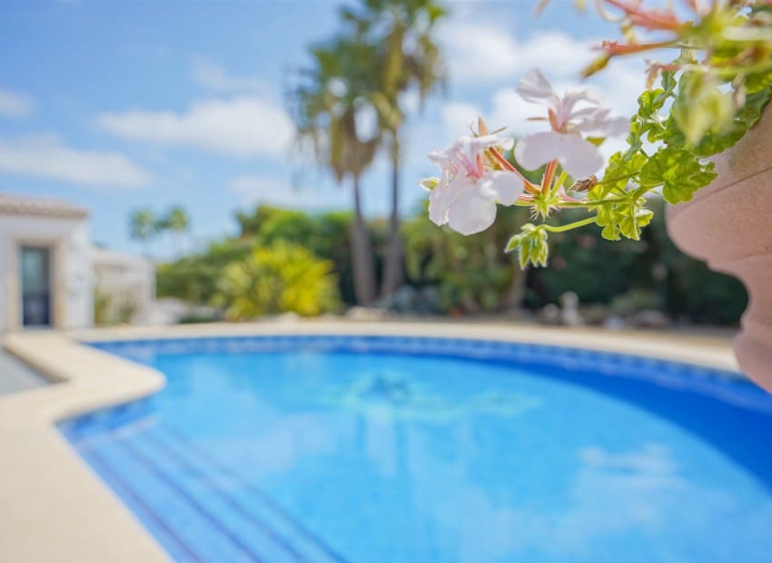 3 chambre Villa/Maison à vendre à Javea / Xabia avec piscine - 795 000 € (Ref: 9309342)