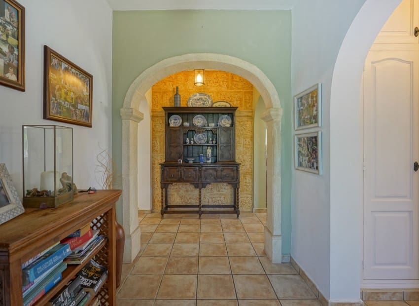 3 chambre Villa/Maison à vendre à Javea / Xabia avec piscine - 795 000 € (Ref: 9309342)