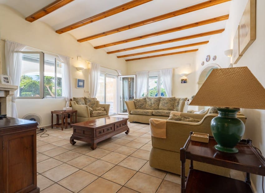 3 chambre Villa/Maison à vendre à Javea / Xabia avec piscine - 795 000 € (Ref: 9309342)