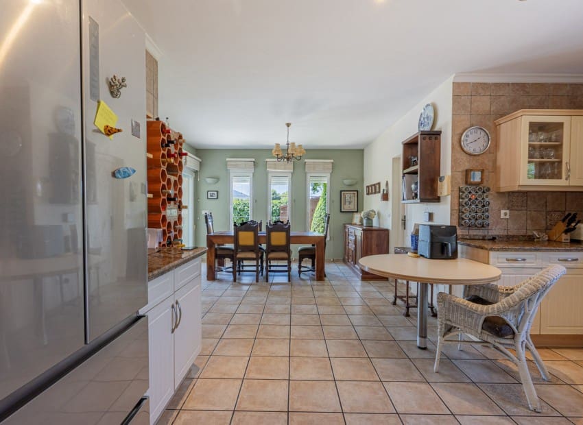 3 chambre Villa/Maison à vendre à Javea / Xabia avec piscine - 795 000 € (Ref: 9309342)