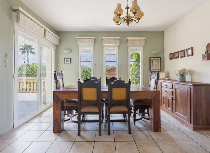 3 chambre Villa/Maison à vendre à Javea / Xabia avec piscine - 795 000 € (Ref: 9309342)