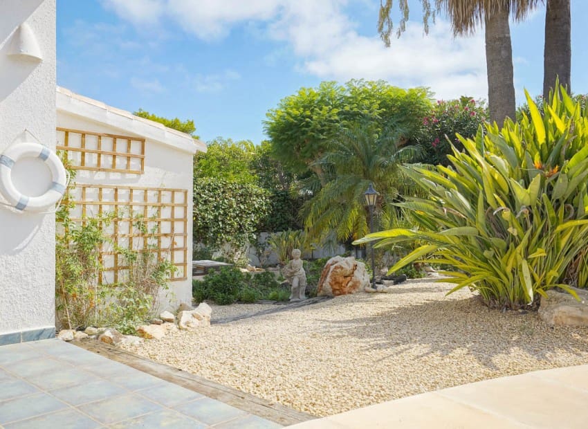 3 chambre Villa/Maison à vendre à Javea / Xabia avec piscine - 795 000 € (Ref: 9309342)