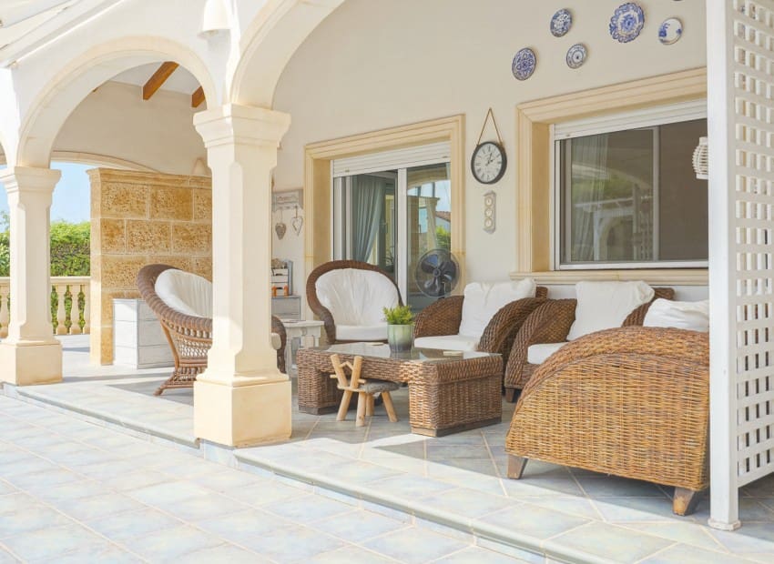 3 chambre Villa/Maison à vendre à Javea / Xabia avec piscine - 795 000 € (Ref: 9309342)