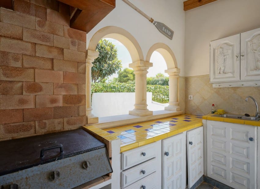 3 chambre Villa/Maison à vendre à Javea / Xabia avec piscine - 795 000 € (Ref: 9309342)