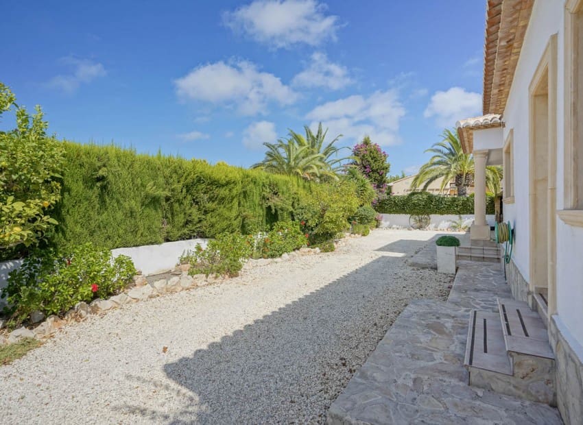 3 chambre Villa/Maison à vendre à Javea / Xabia avec piscine - 795 000 € (Ref: 9309342)