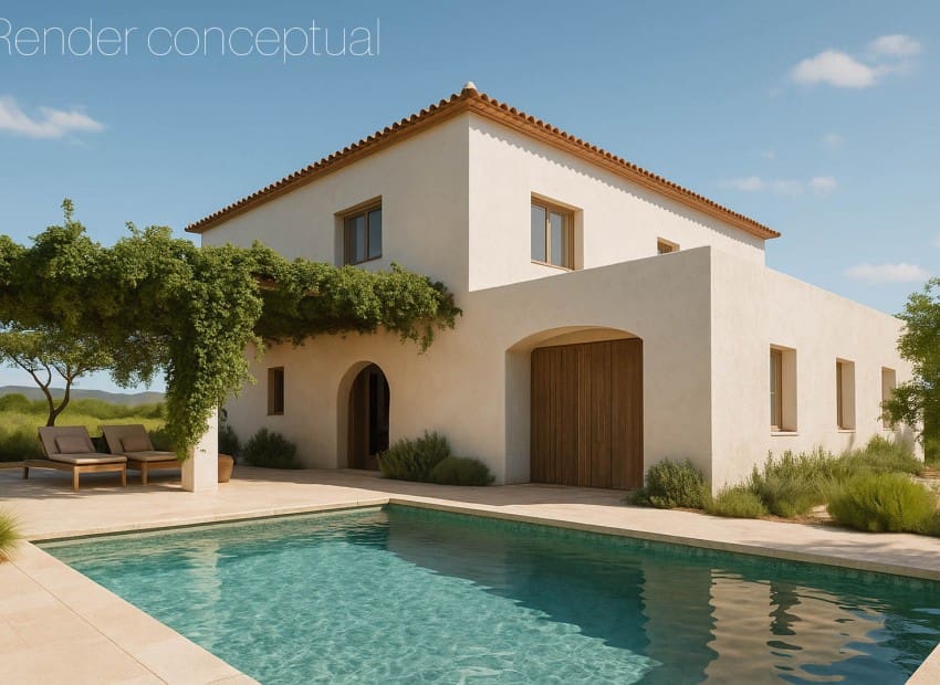 Huvila myytävänä paikassa Denia - 680 000 € (Ref: 9309343)